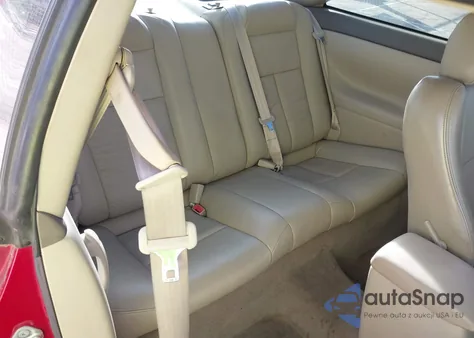 1999 Toyota Camry Solara Se V6 z USA, uszkodzony, nr VIN 2T1CF22PXXC094311